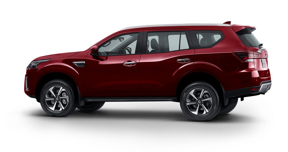 Nissan Terra Rupanya Sepi Peminat di Indonesia