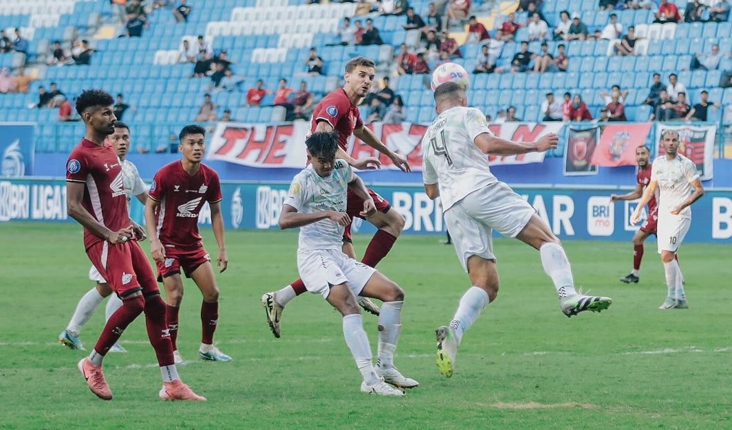 Persib Perbaiki Rekor Pertemuan Di Kandang PSM