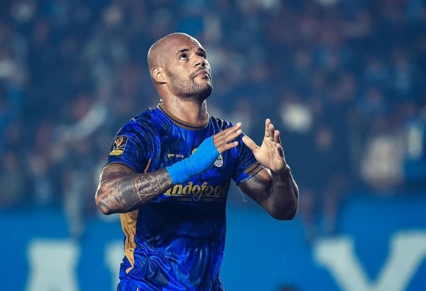 Top Skor Persib Absen Lawan PSM Makassar