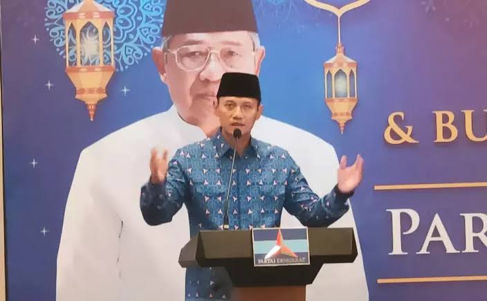 AHY: Politik Uang yang Ugal-ugalan di Pemilu Kali Ini Sangat Rugikan Demokrat