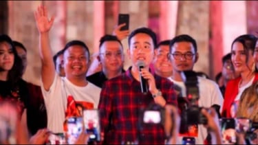 Resmi Dampingi Prabowo, Ini Ujian Pertama untuk Gibran