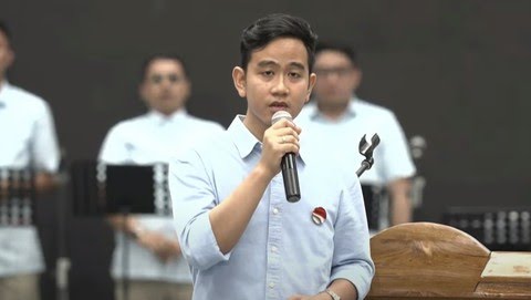 Jelang Daftar ke KPU, Gibran: Pak Prabowo Tenang Saja, Saya Sudah di Sini