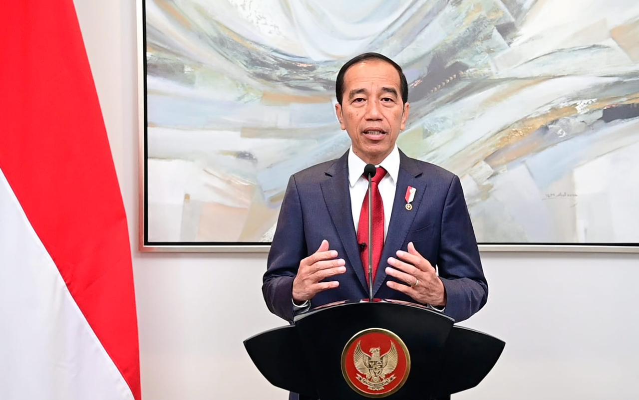 Kecam Kekerasan Israel di Gaza, Jokowi: Saatnya Dunia Selesaikan Masalah Palestina Secara Adil